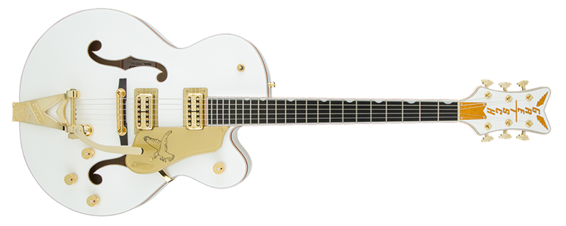 Gretsch White Falcon Players Edition 6136T