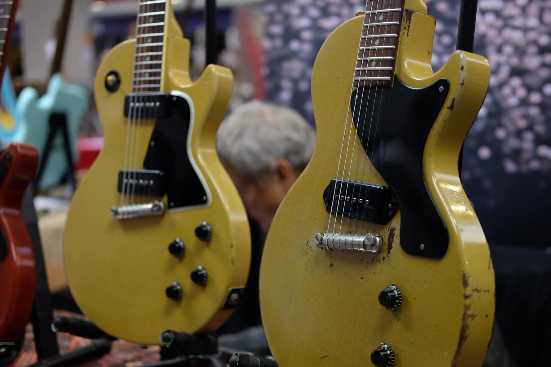 In Pictures: The London International Guitar Show 2018