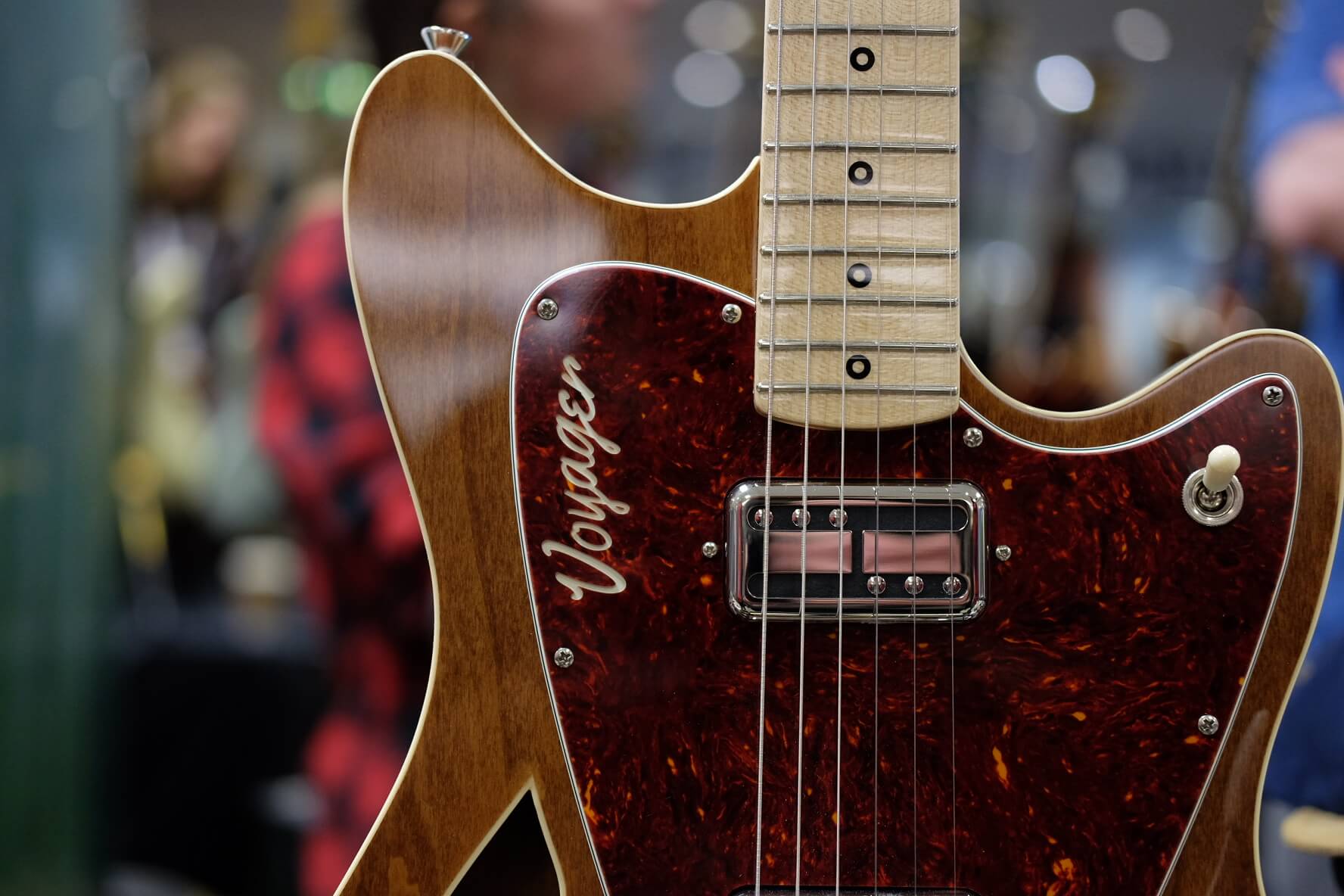 In Pictures: The London International Guitar Show 2018
