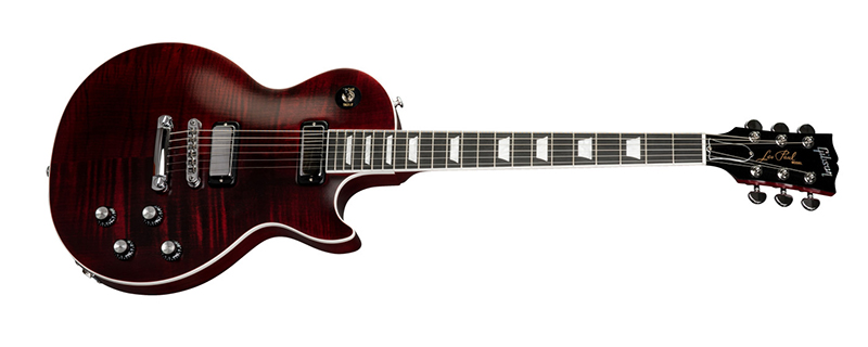 gibson les paul deluxe player plus