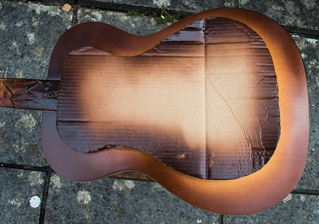 DIY Workshop: Martin Guitar Kit - Part 7