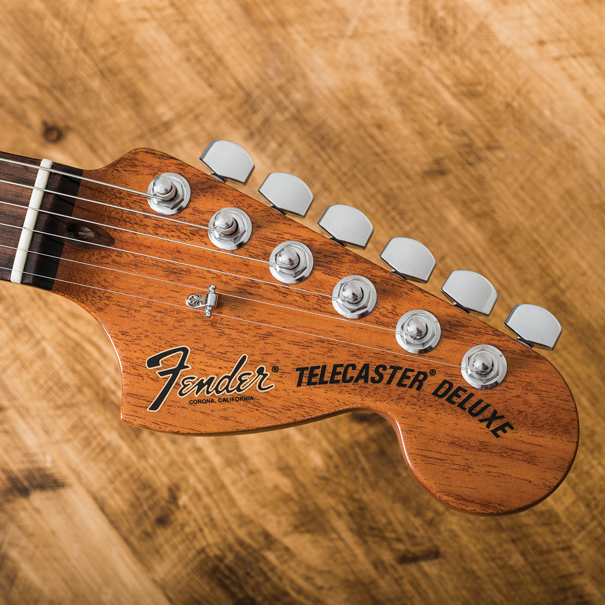 Parallel Lines: Fender 2018 Troublemaker Telecaster