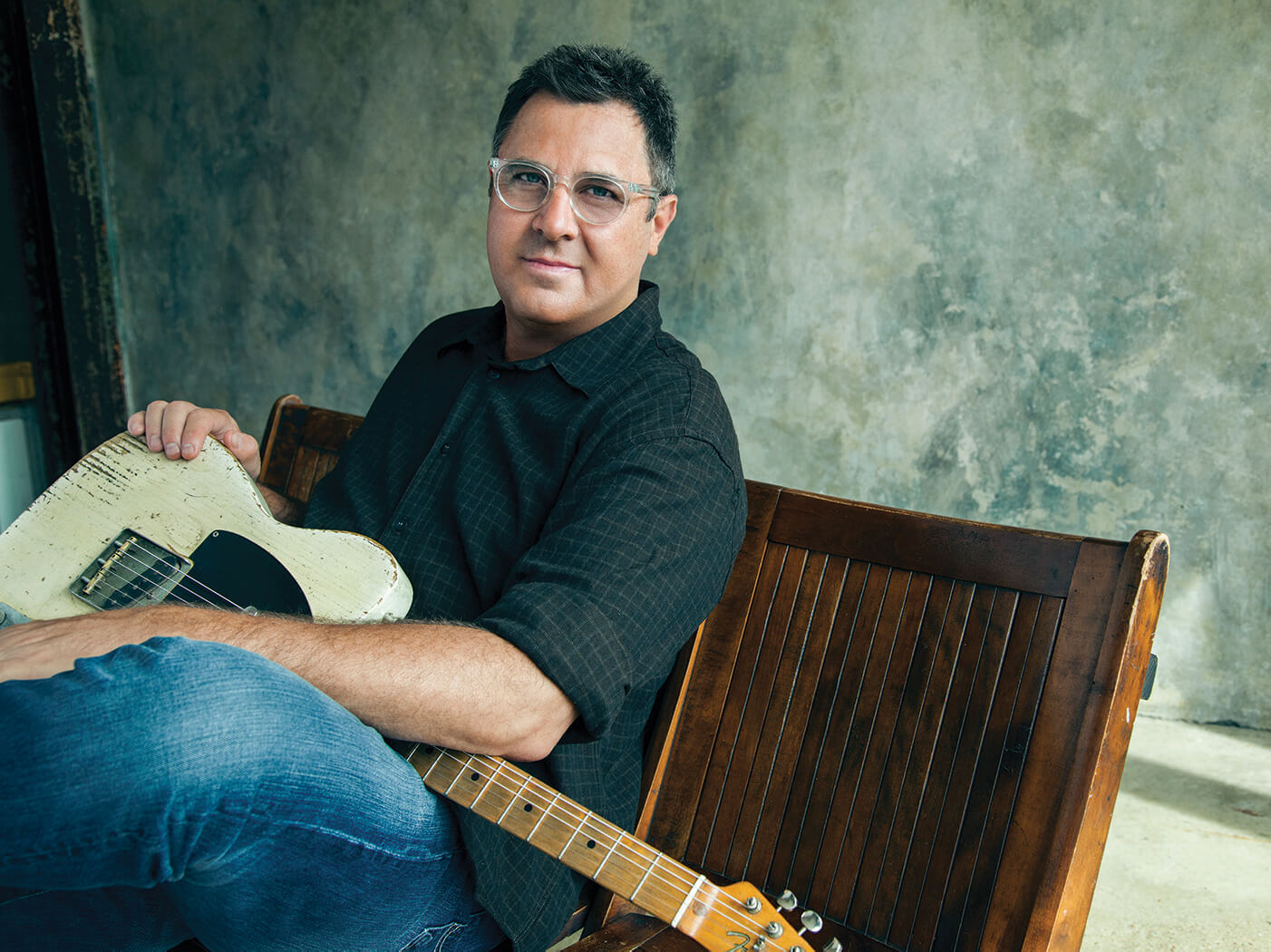 Vince Gill.