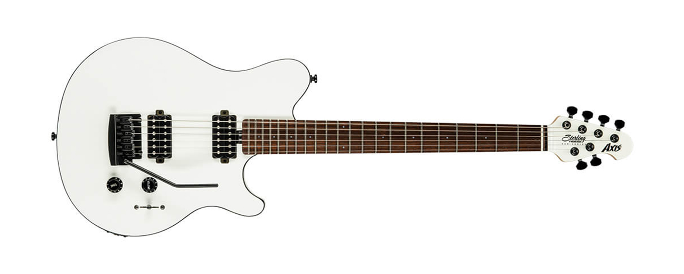 AX3S MM Axis Sterling Music Man