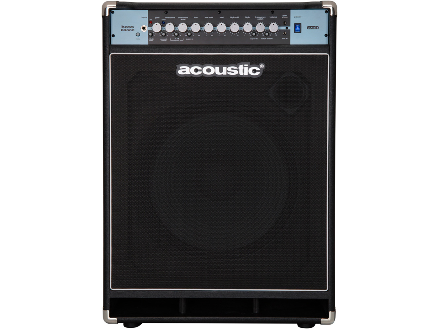 Acoustic Amplifiers B300C