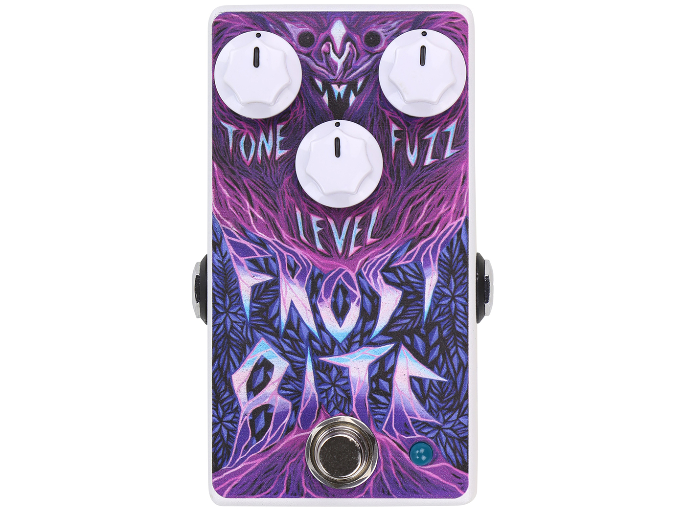 Coffin Haunted Labs Frost Bite Fuzz