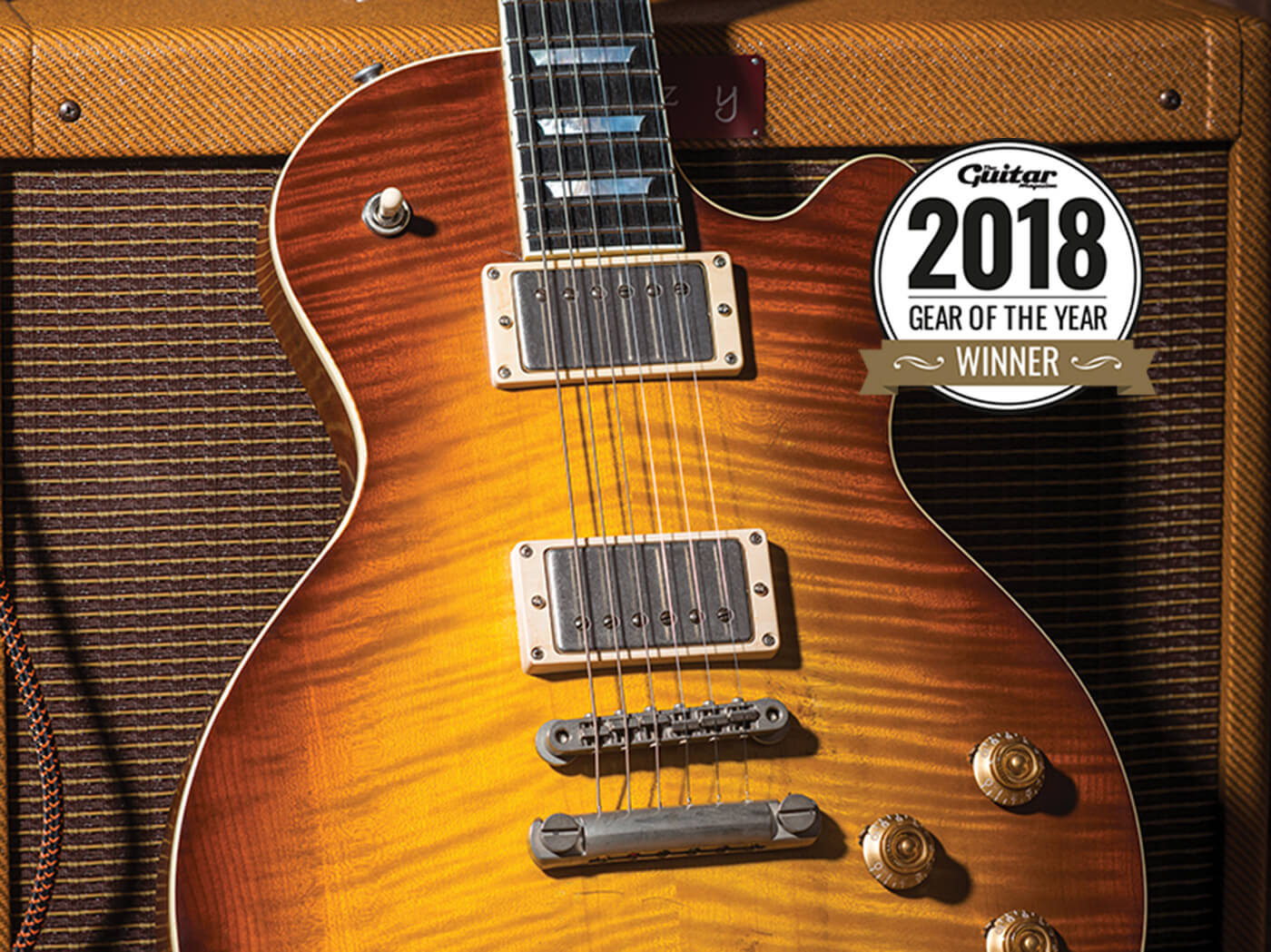 Gear of the Year 2018: Best mid-priced electric guitars