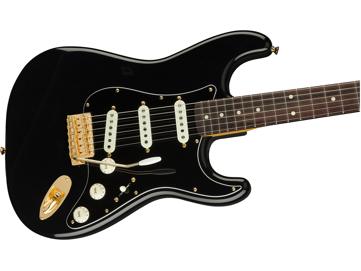 Fender MIJ Midnight Traditional 60s series feature
