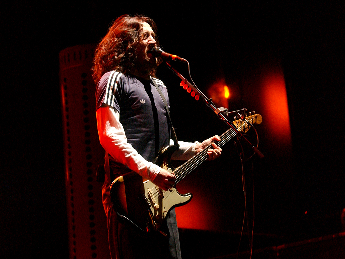 John Frusciante Red Hot Chili peppers