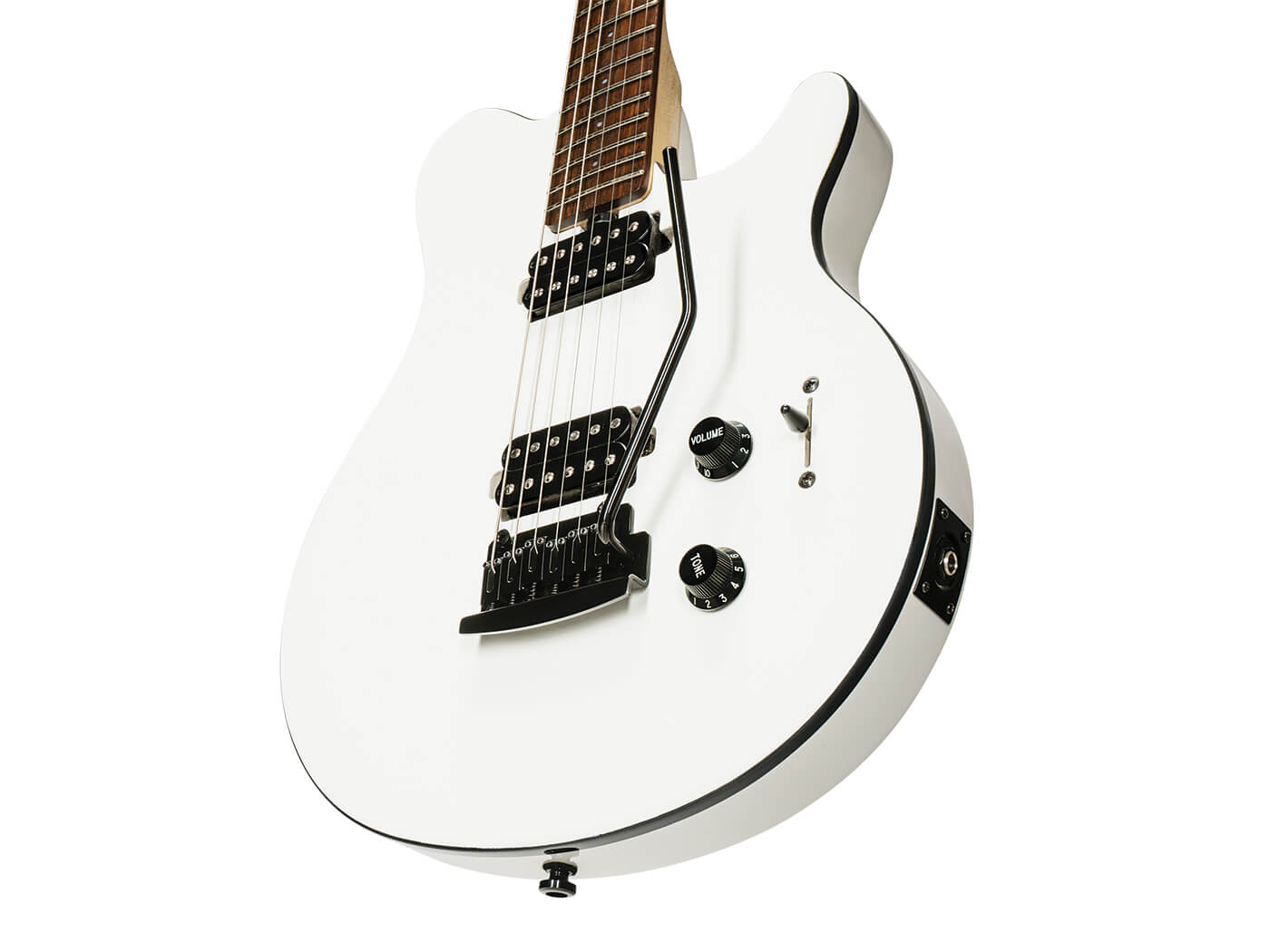 Sterling Axis AX3S Review | Guitar.com | All Things Guitar