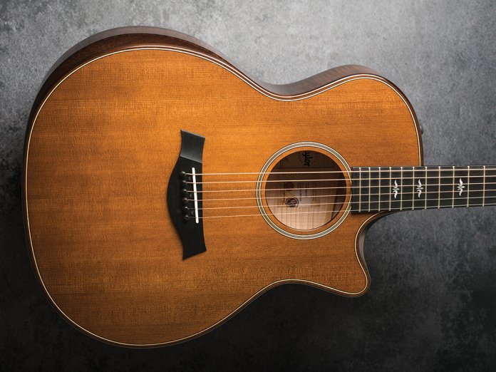 614ce Builder’s Edition taylor