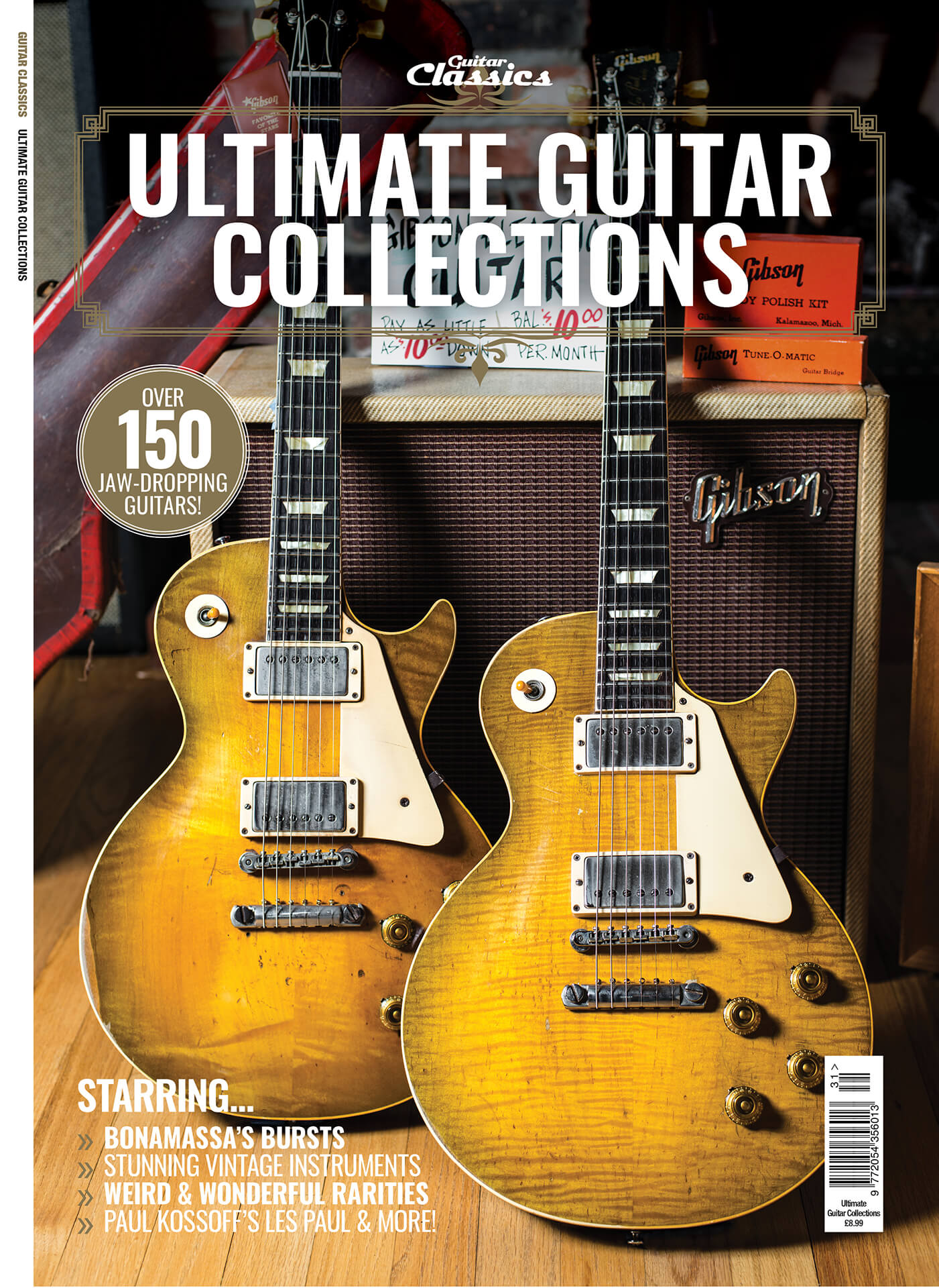 Ultimate Guitar Collections