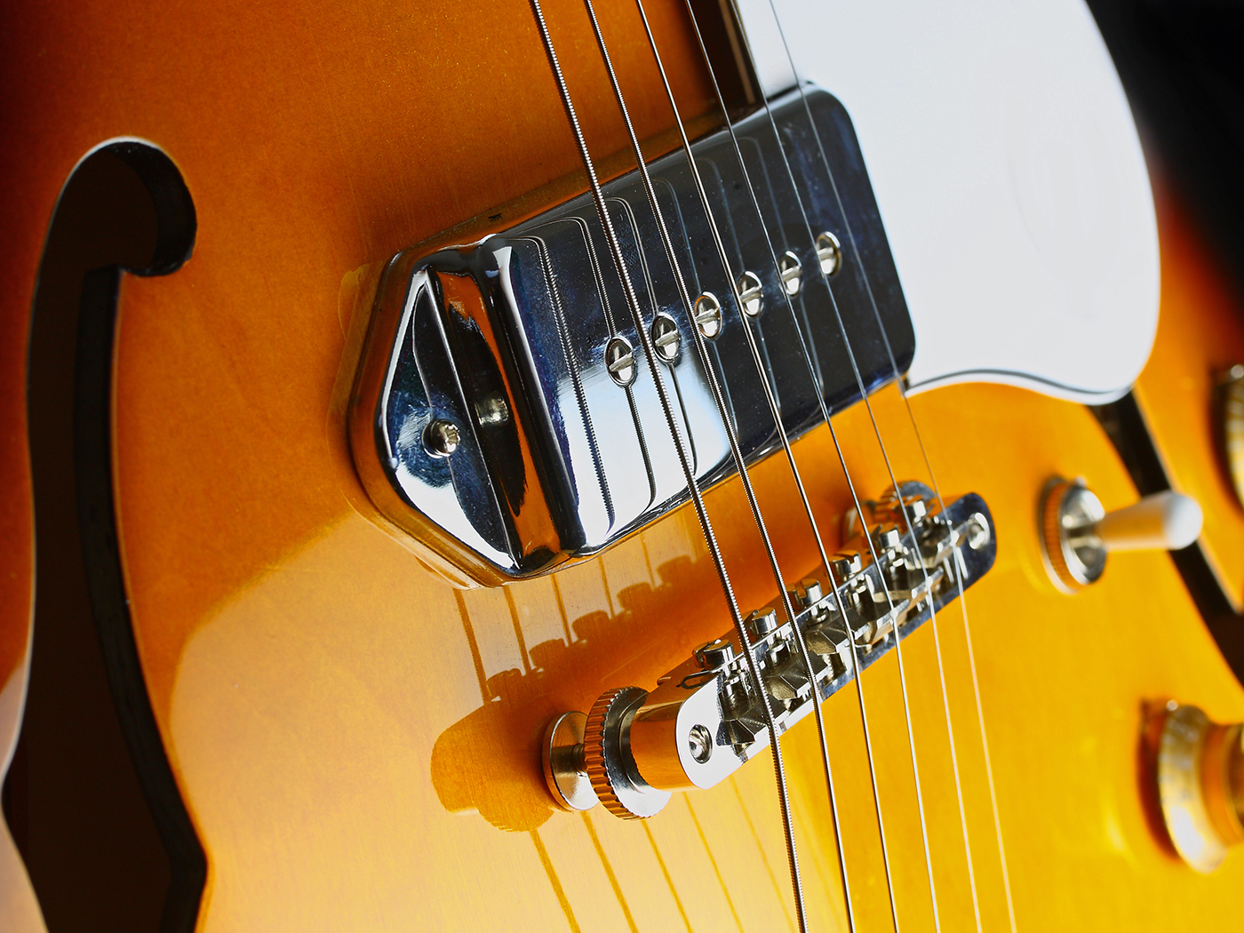 Image result for p90 pickups guitar
