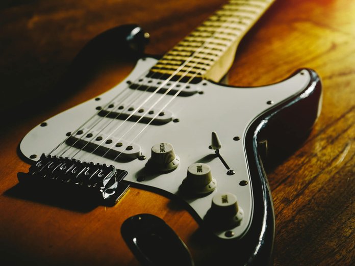 Fender Stratocaster pickups single-coil
