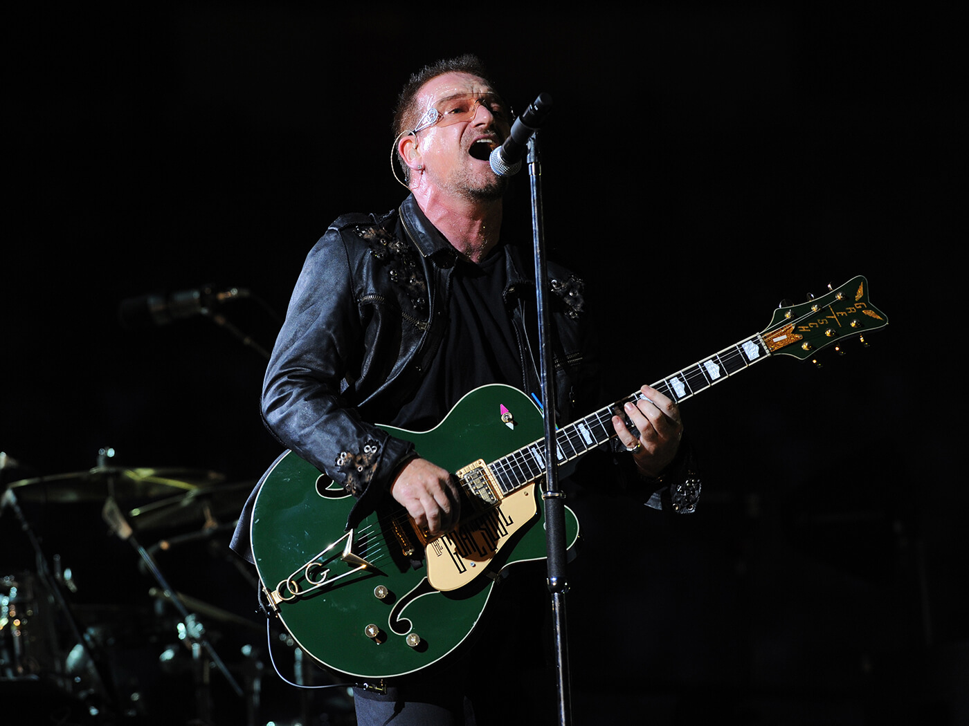 Bono U2 2009