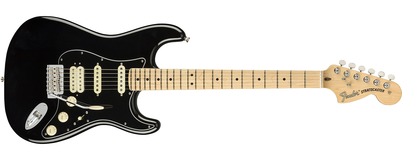 American Performer Stratocaster HSS