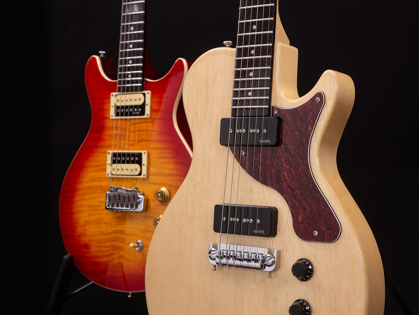 Hamer 2019 guitars