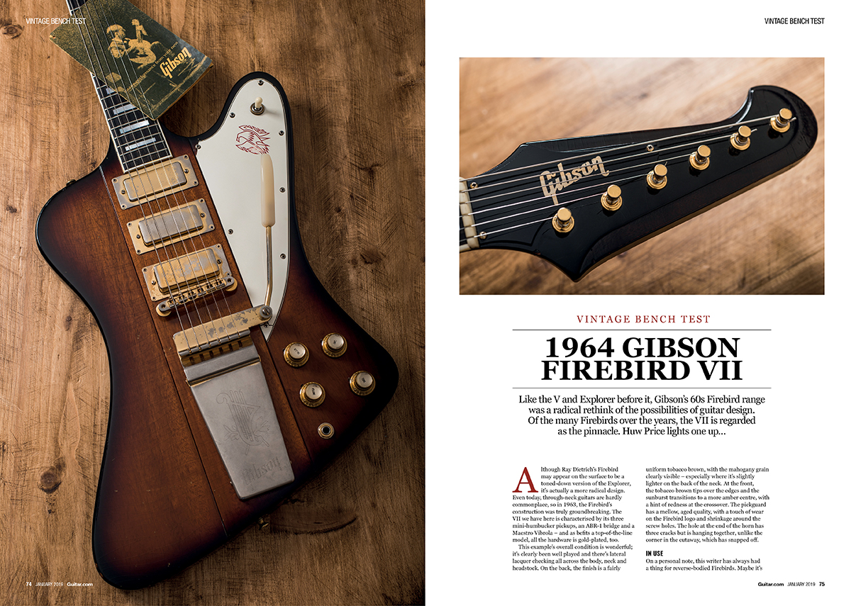 Gibson Firebird VII 1964