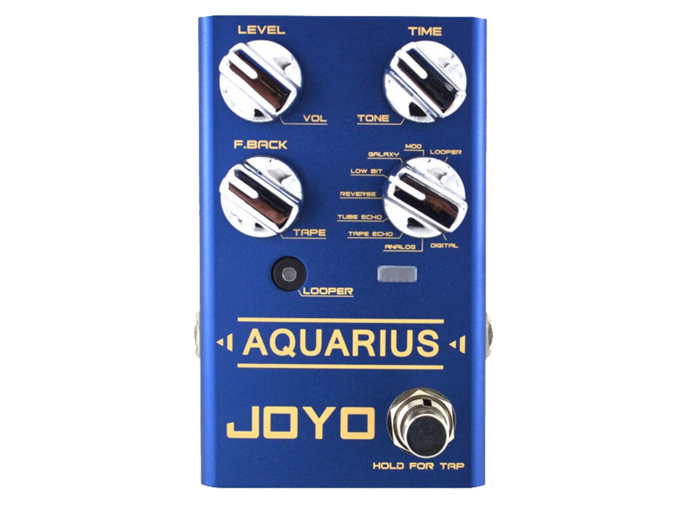 Joyo Aquarius Delay Looper