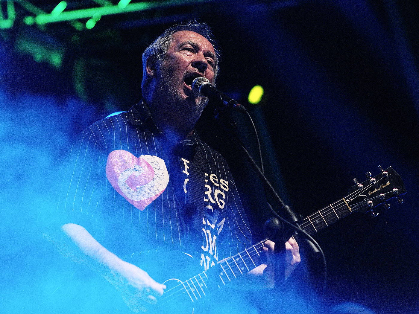 Pete Shelley, frontman of Buzzcocks, dead at 63