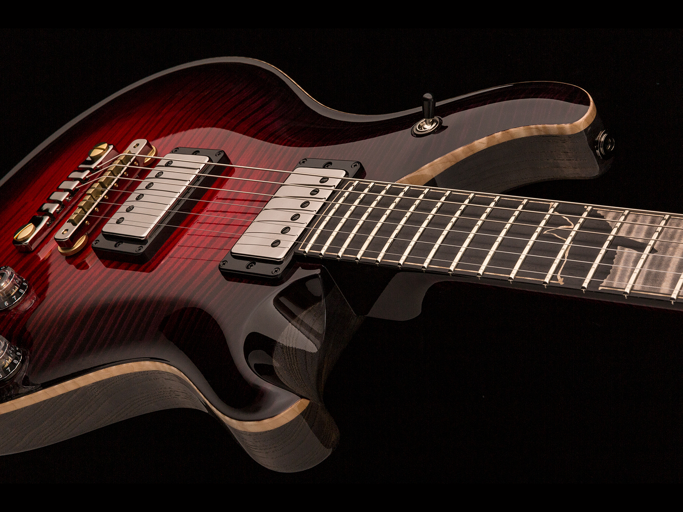 NAMM 2019: PRS unveils the Private Stock McCarty 594 Graveyard II Limited