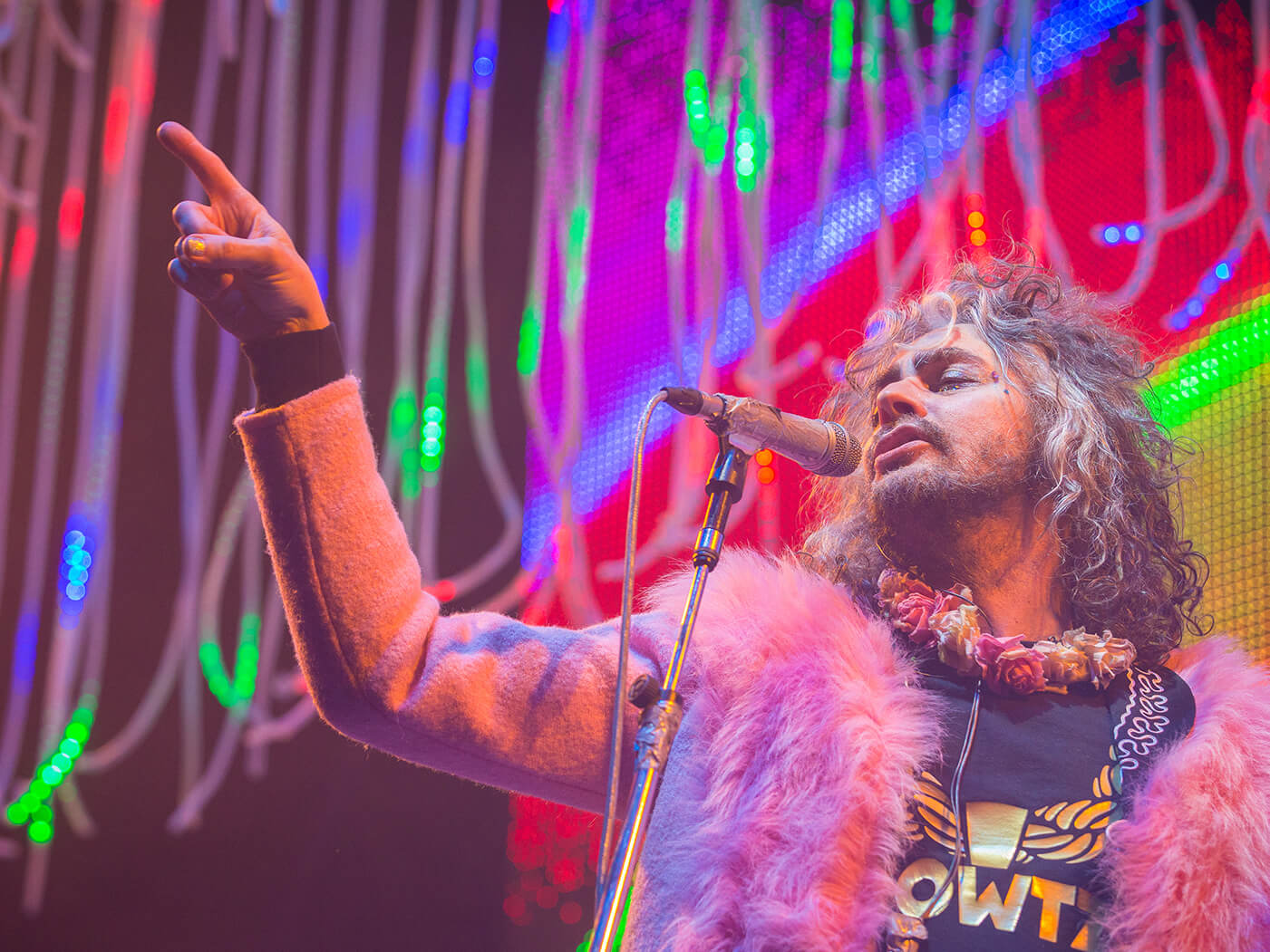 The Flaming Lips cover Peace On Earth/Little Drummer Boy