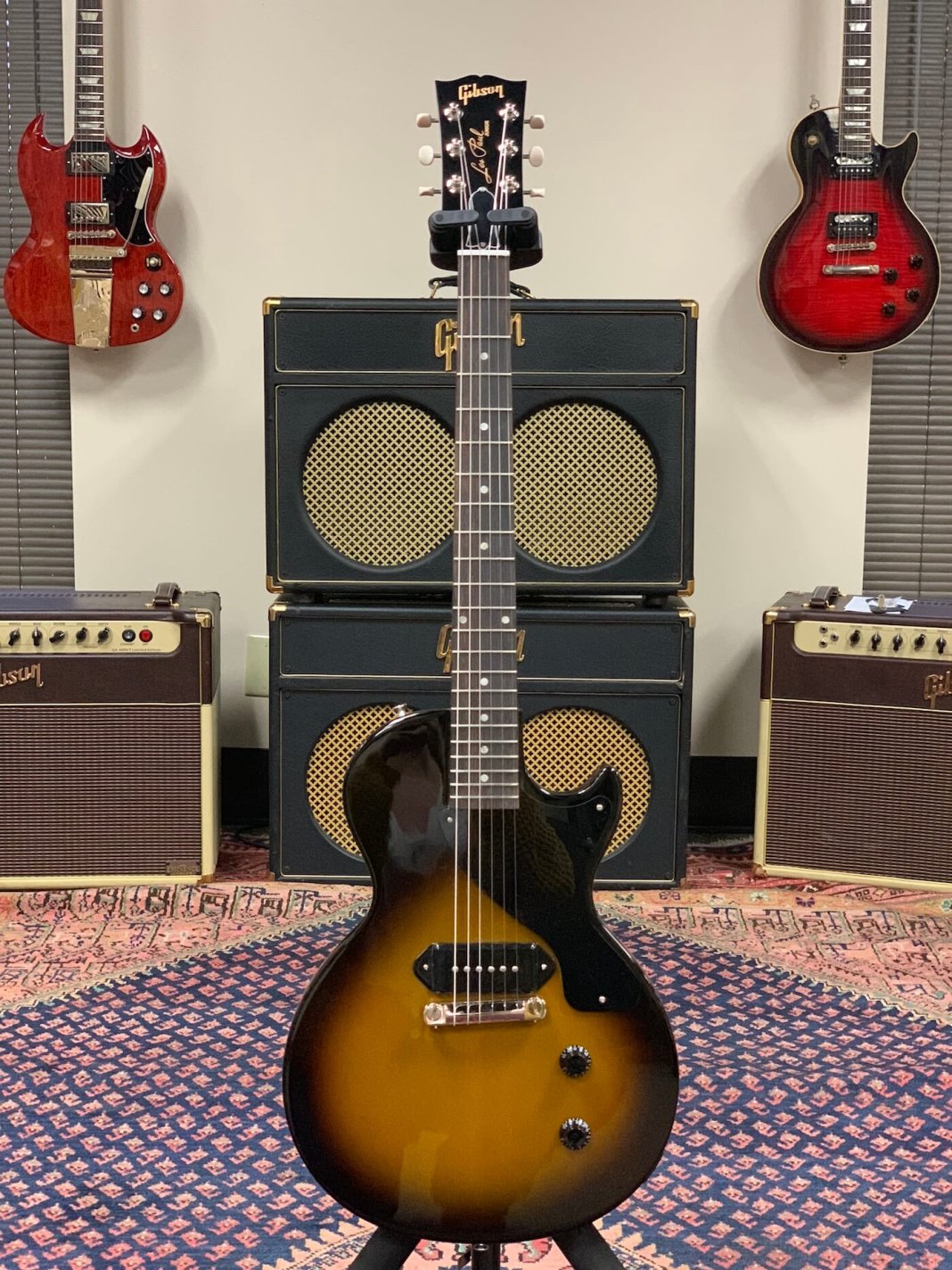 NAMM 2019 Gibson reveals 50s and 60s Spec Les Paul Standards