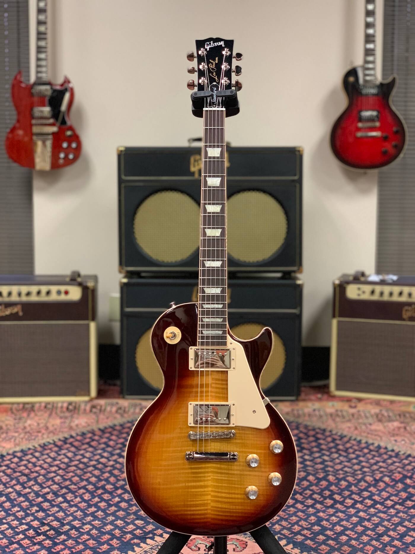 NAMM 2019: Gibson reveals 50s and 60s Spec Les Paul Standards 