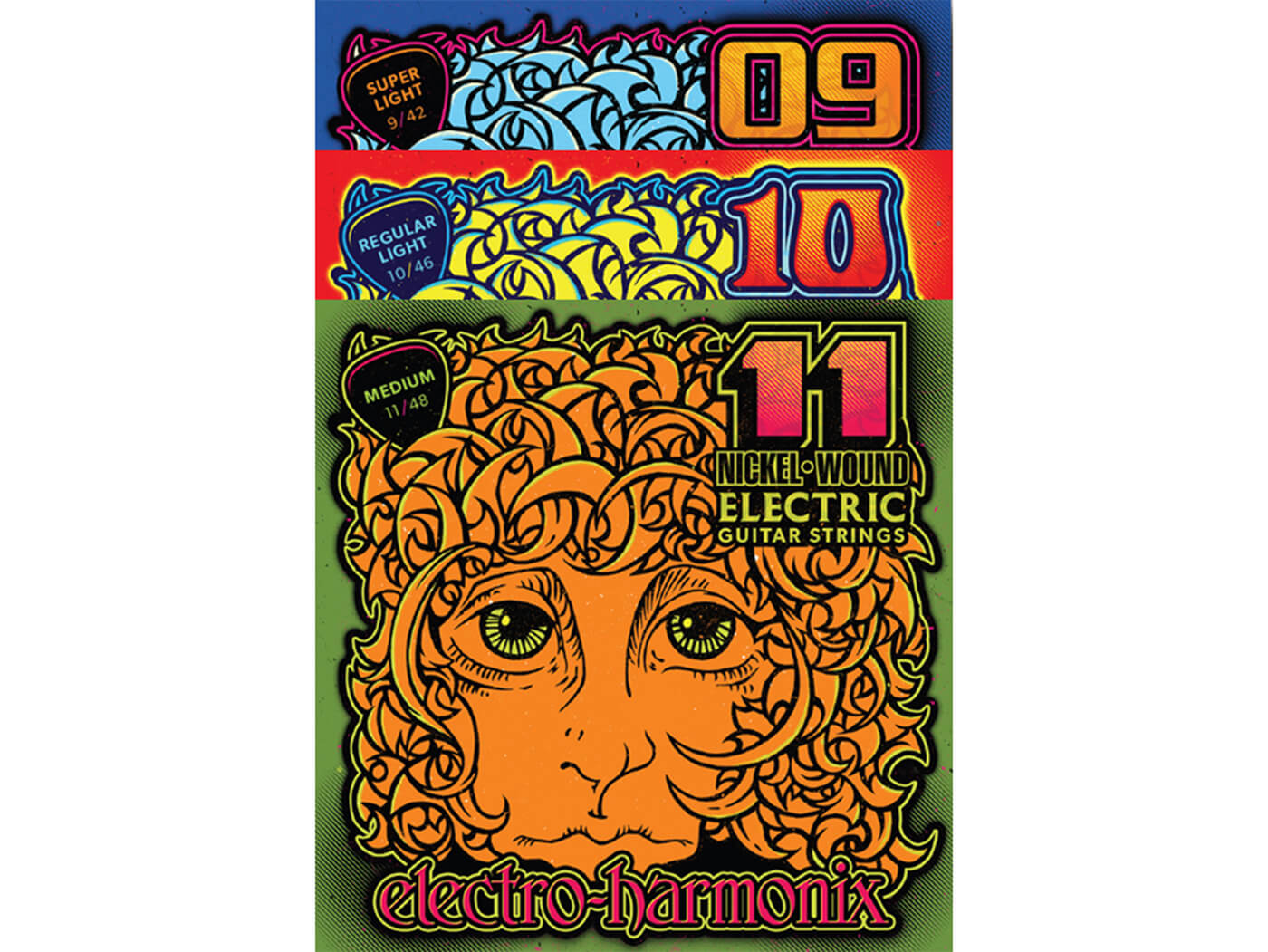 EHX Strings Feature