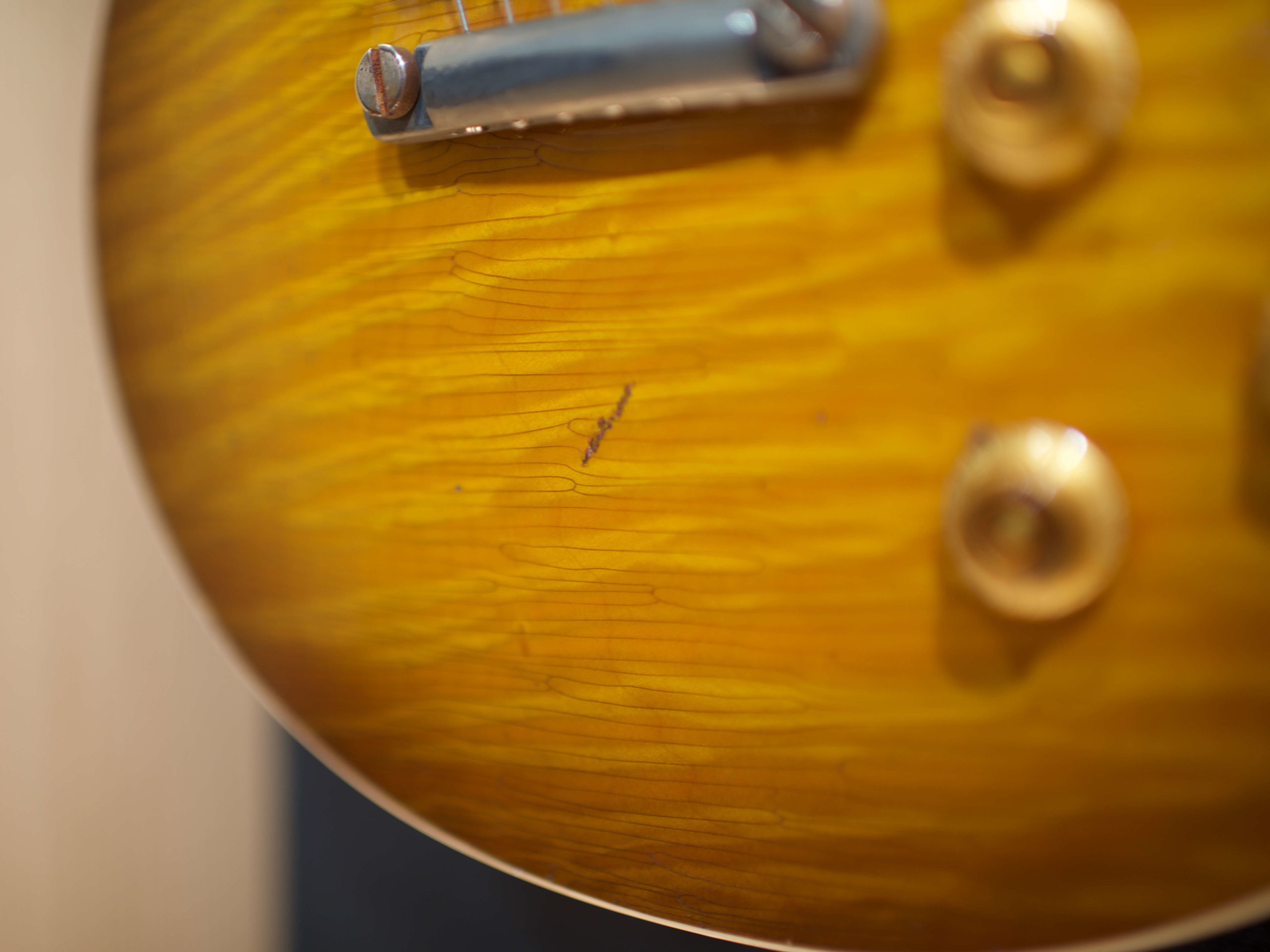 The Gibson 1959 Les Paul Standard W/ Brazilian RW Fingerboard Heavy Aged