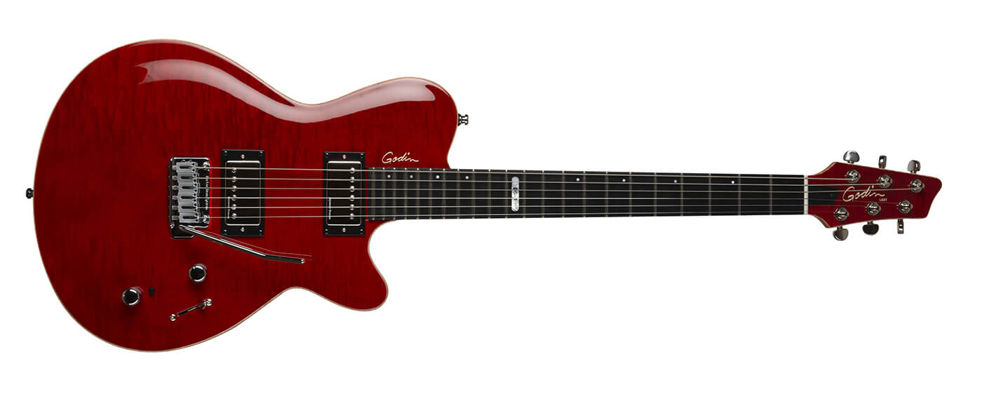 Godin Guitars Daryl Stuermer DS-1