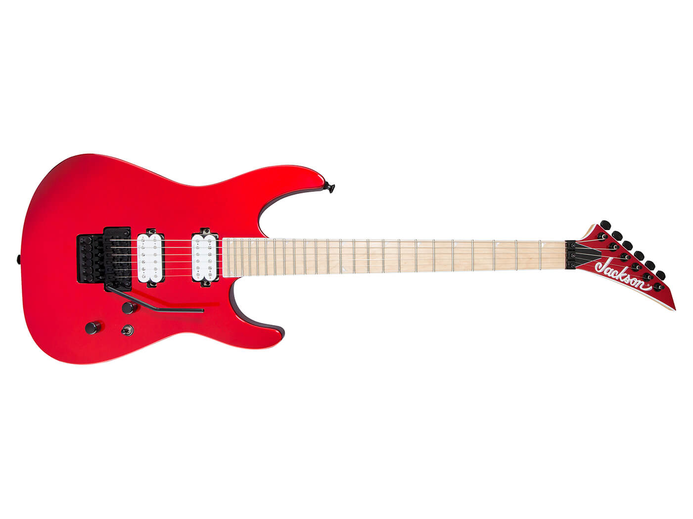 The Pro Series Soloist SL2M in Metallic Red