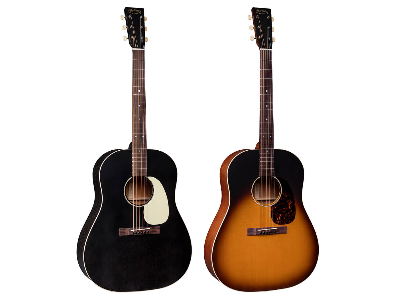 NAMM 2019: Martin updates Dreadnought Jr and Road Series, unveils 
