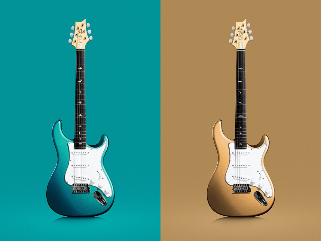 PRS Release Four new John Mayer Silver Sky Colours for 2019! - Sound  Affects Premier