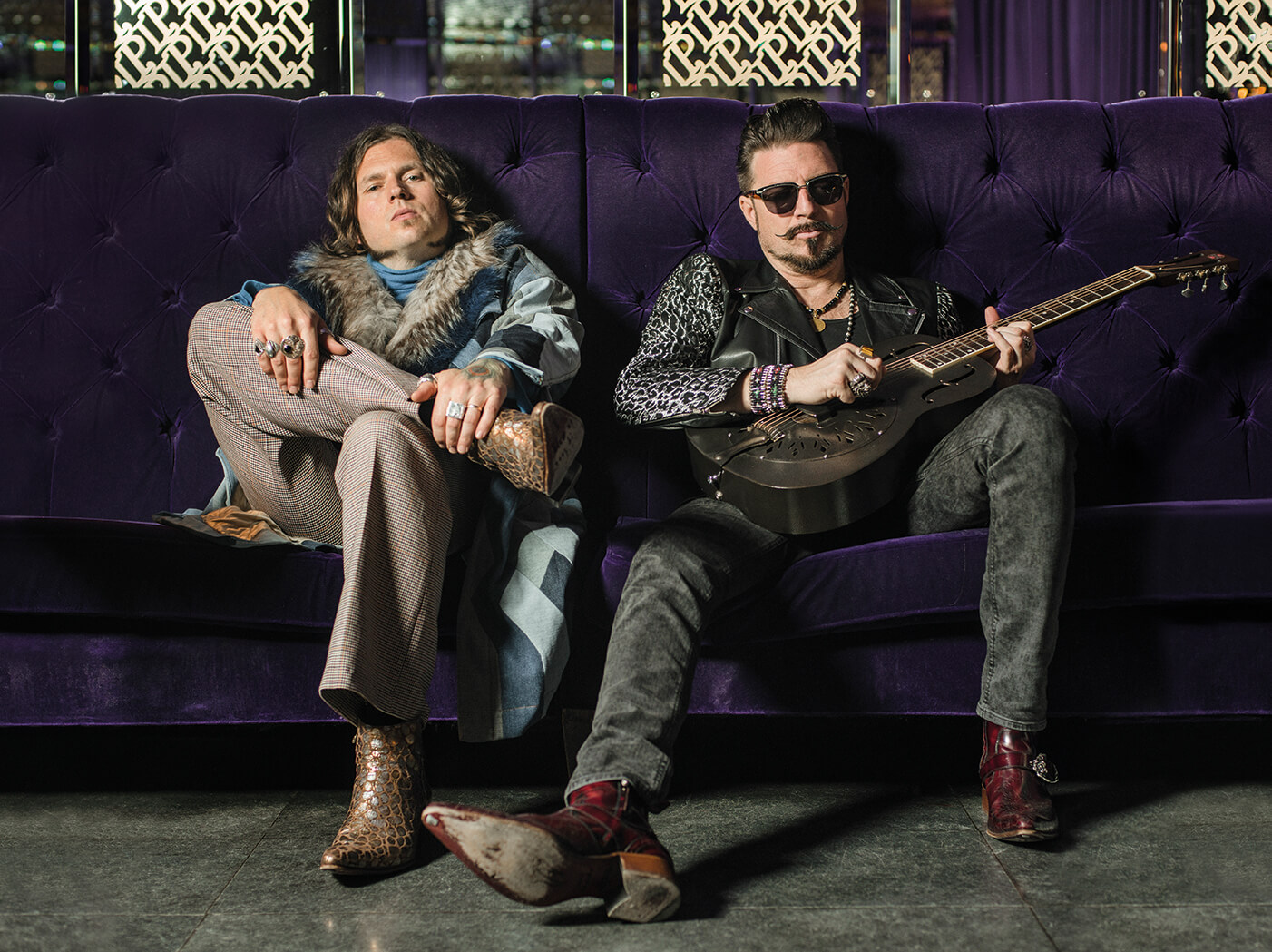 Rival Sons Interview feature