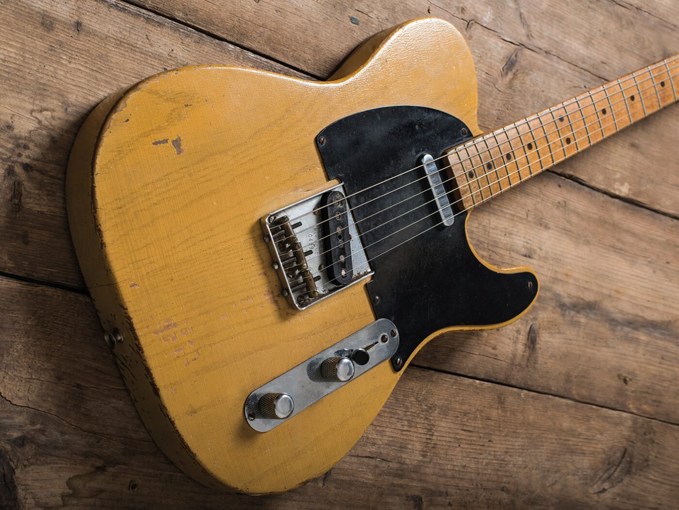 An Oral History Of The Fender Telecaster 