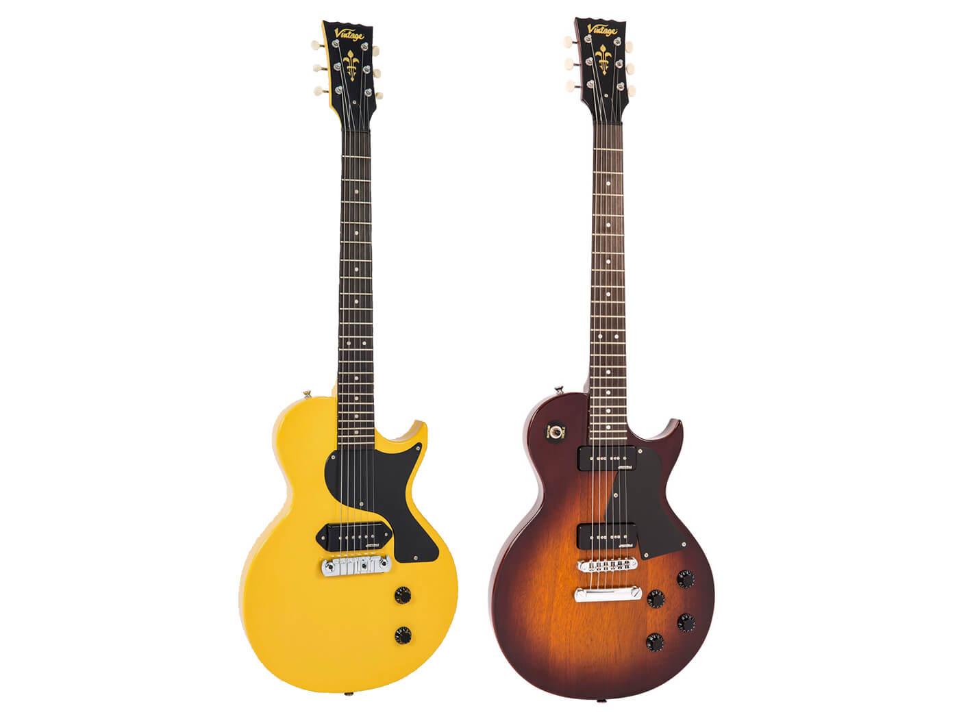 Vintage Guitars V120 V132