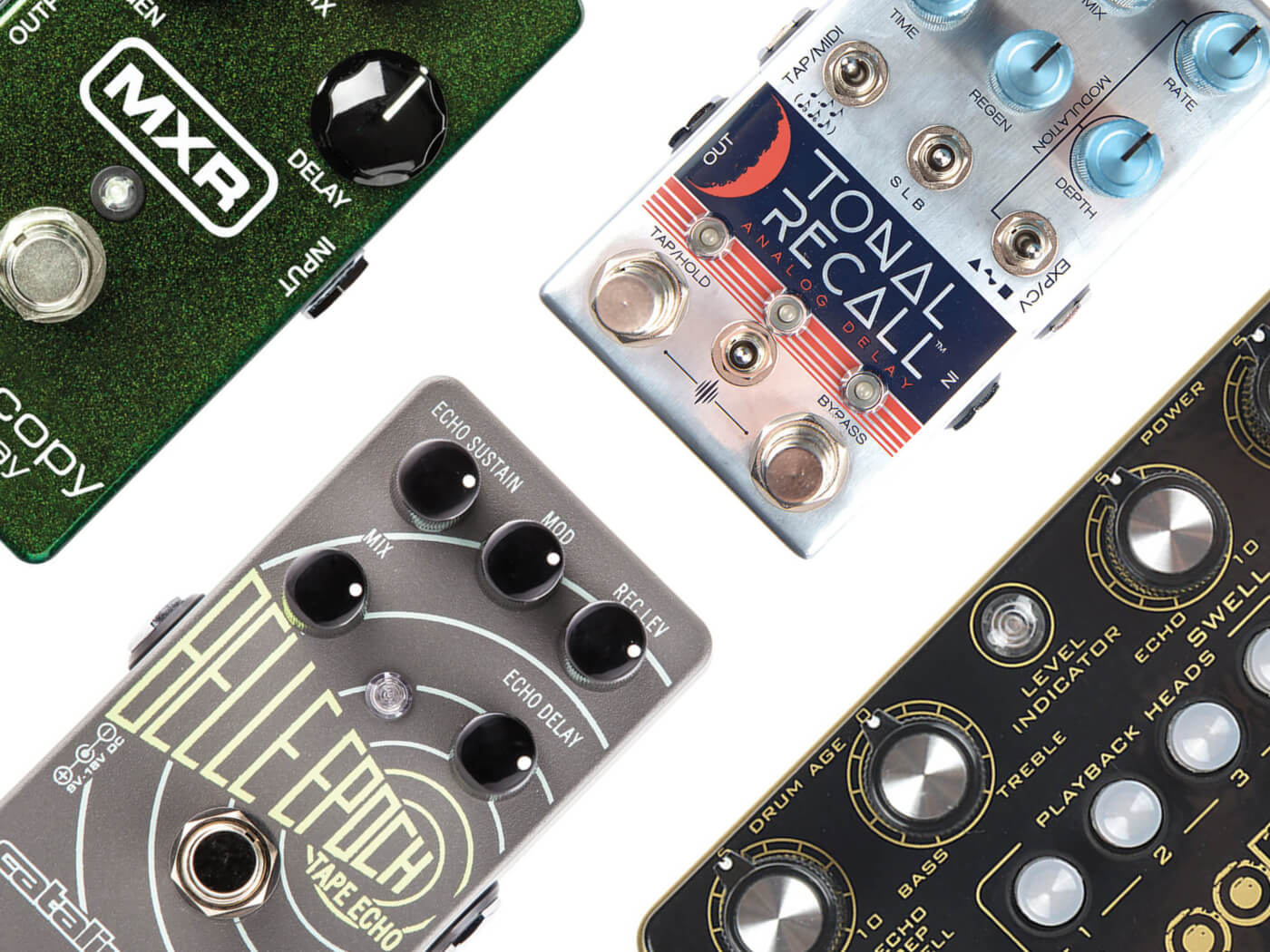 Eight best delay pedals for guitarists in 2019 All
