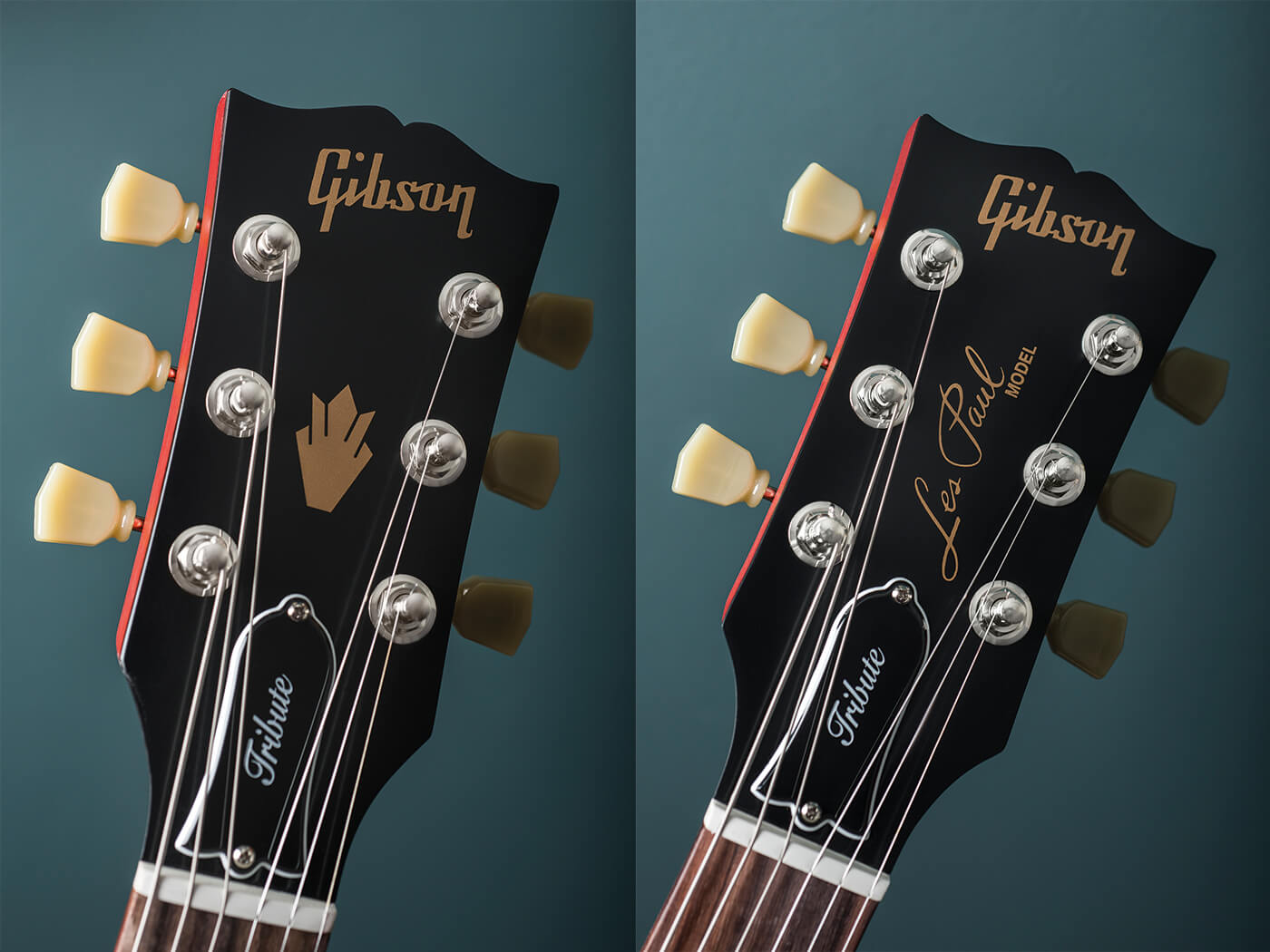 marmor Underskrift Praktisk Review: Gibson 2019 Les Paul Studio Tribute & SG Standard Tribute