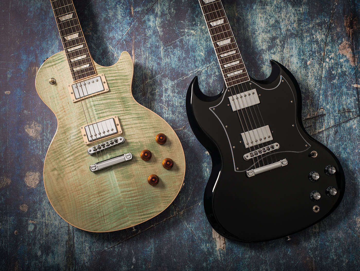 Gibson 2019 Les Paul and SG standard review feature