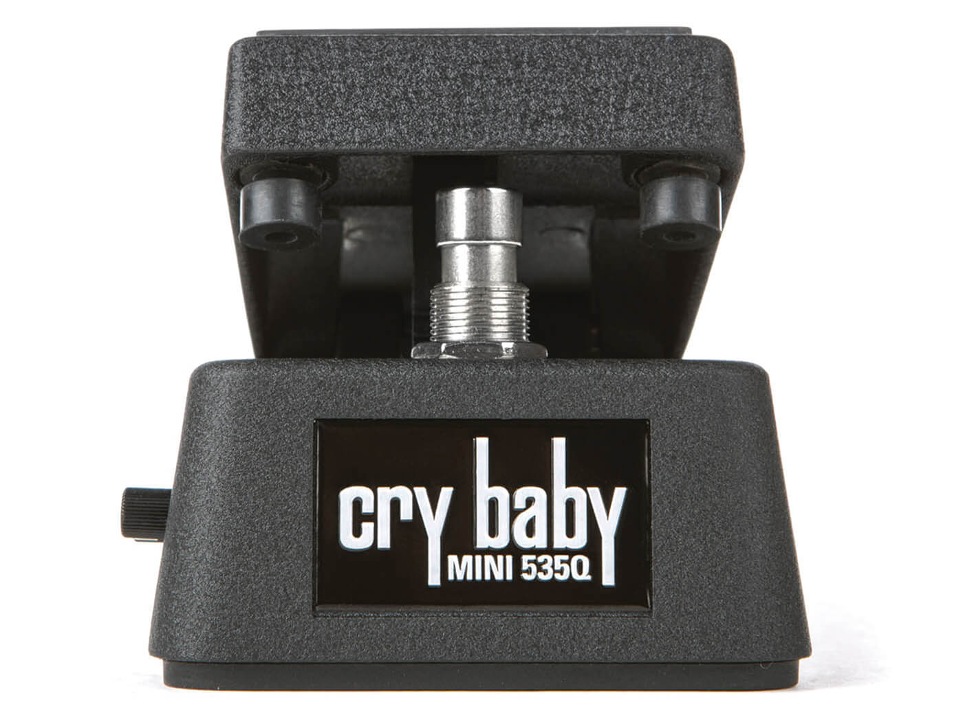 Jeorge Tripps Interview dunlop cry baby mini 535Q Wah