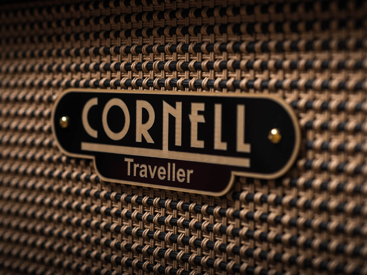 cornell amps traveller 5