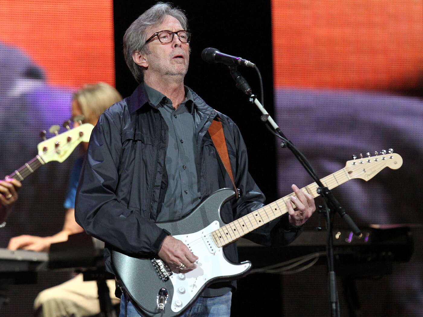 Eric Clapton live at MGS 2013