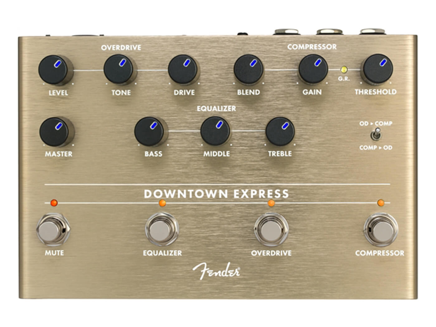 Fender Downtown Express