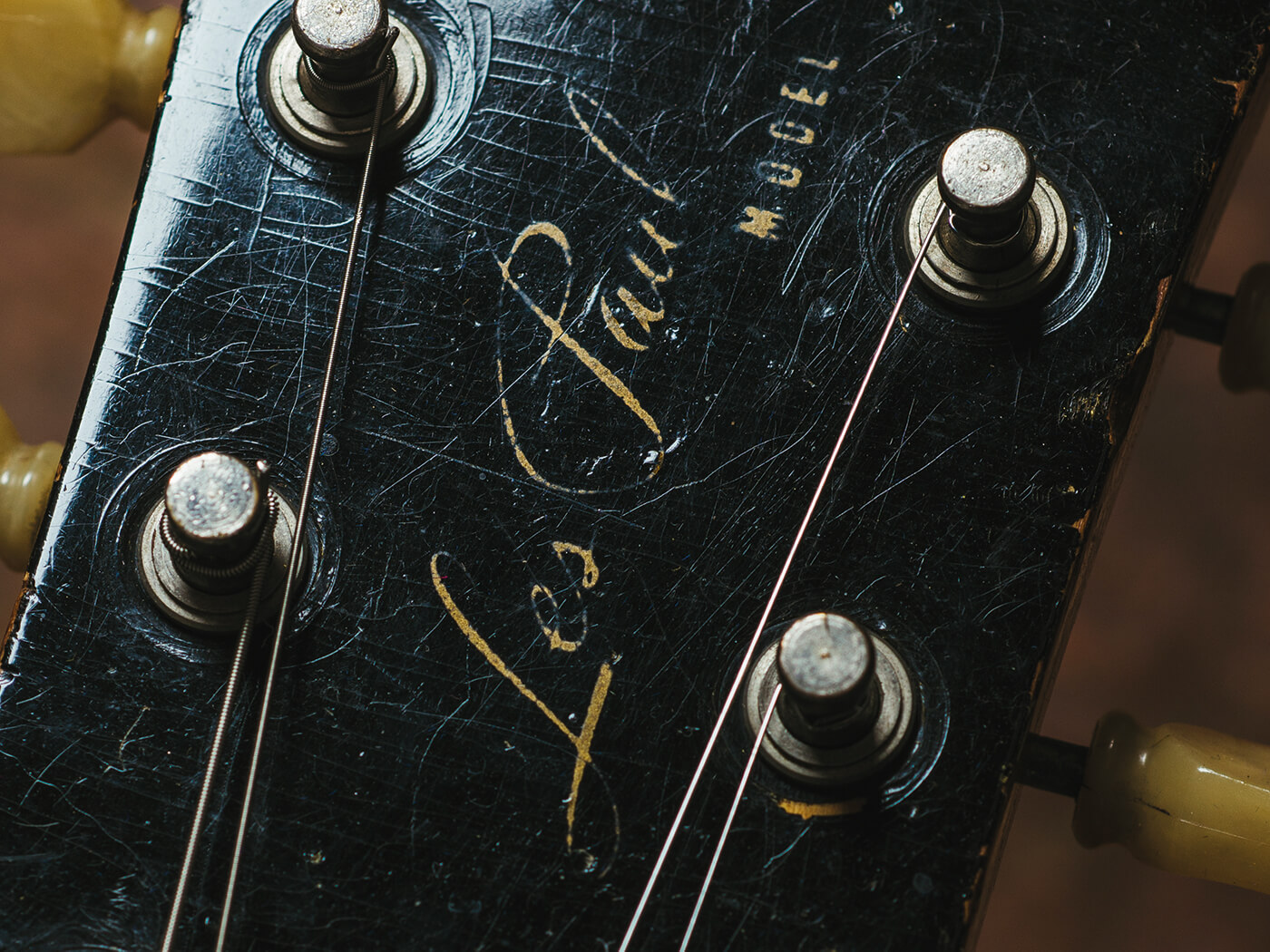 Gibson Les Paul history