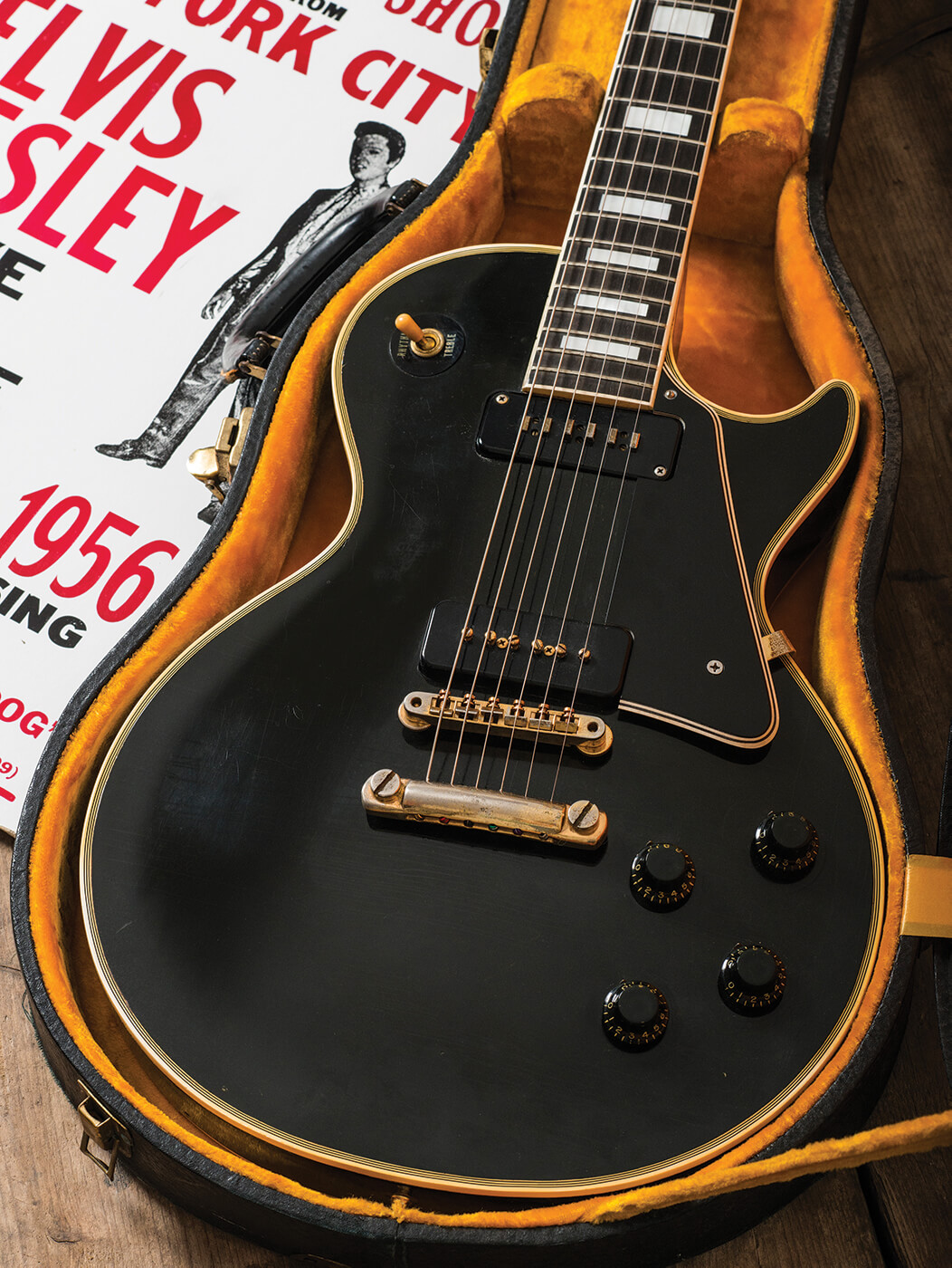 Gibson Les Paul History