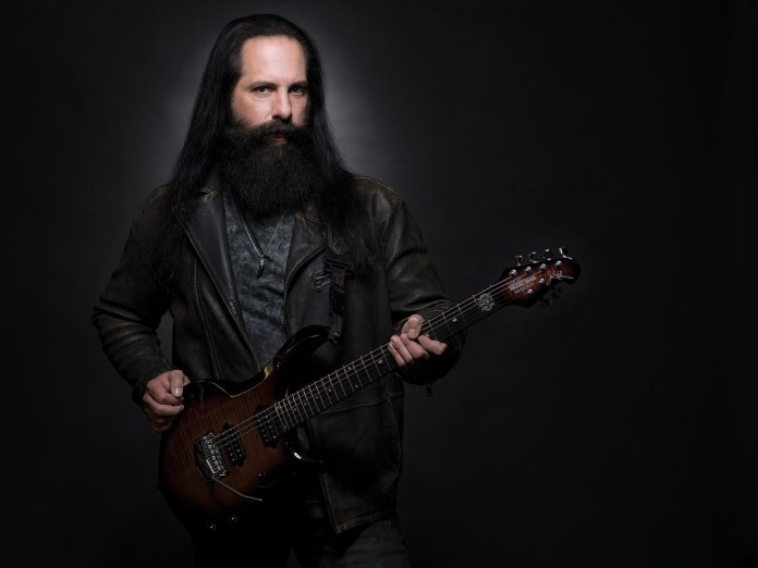 John Petrucci Interview feature