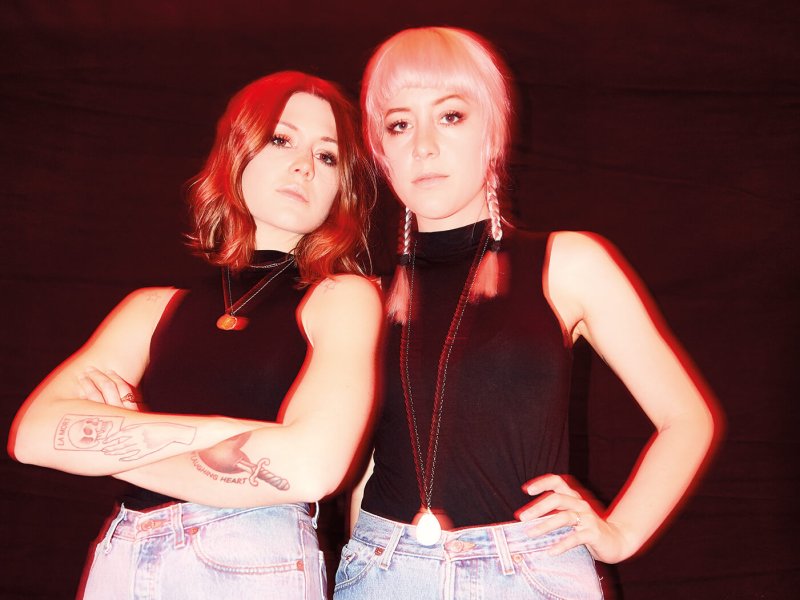 Interview: Larkin Poe on their turn to roots-rock and their telepathic ...