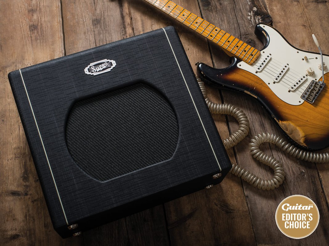 Review: Supro 1812R Blues King 12