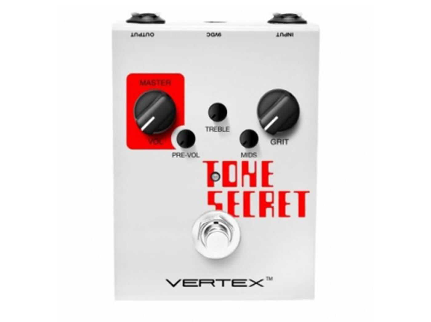 Vertex Effects Tone Secret